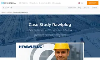 Preview of the Rawlplug Case Study