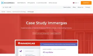 Preview of the Immergas Poland Case Study