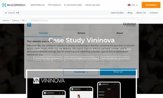 Preview of the Vininova Case Study