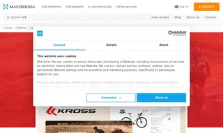 Preview of the Kross Case Study