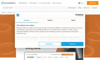 Preview of the Inoxa Case Study