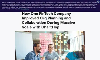 Preview of the FinTech company Case Study