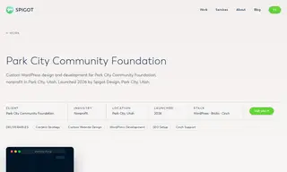 Preview of the Park City Community Foundation Case Study
