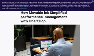 Preview of the Movable Ink Case Study