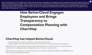 Preview of the BetterCloud Case Study