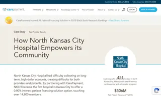 Preview of the North Kansas City Hospital Case Study
