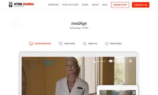 Preview of the MedAge Case Study