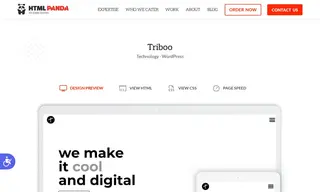 Preview of the Triboo Case Study