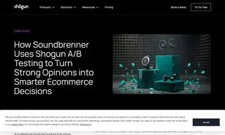 Preview of the Soundbrenner Case Study