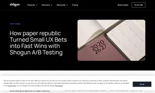 Preview of the Paper Republic Case Study
