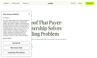 Preview of the Allegheny Health Network Case Study