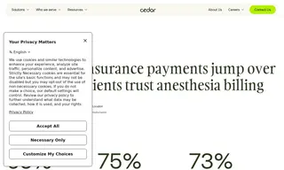 Preview of the North American Partners in Anesthesia (napa) Case Study