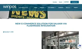 Preview of the Salkari Jewelry Store Case Study