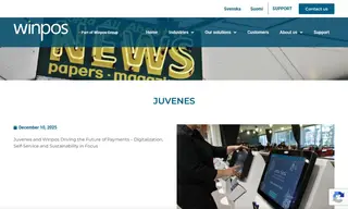 Preview of the Juvenes Case Study