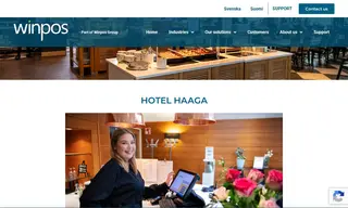 Preview of the Hotel Haaga Case Study