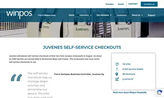Preview of the Juvenes Case Study