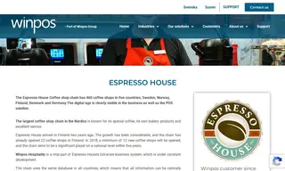 Preview of the Espresso House Case Study