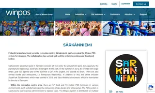 Preview of the Särkänniemi Case Study