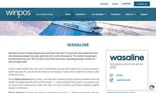 Preview of the Wasaline Case Study
