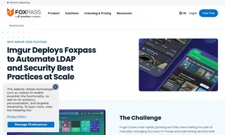 Preview of the Imgur Case Study
