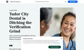 Preview of the Tudor City Dental Case Study