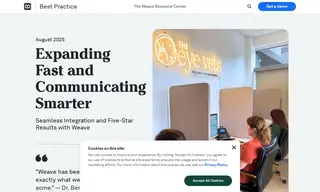 Preview of the The Eye Vets Case Study