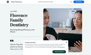 Preview of the Florence Family Dentistry Case Study