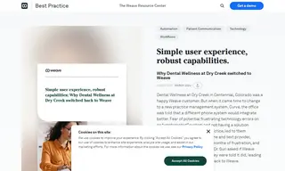 Preview of the Dental Wellness at Dry Creek Case Study