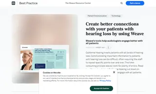 Preview of the California Hearing Center Case Study