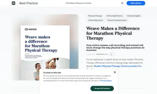 Preview of the Marathon Physical Therapy Case Study