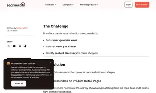 Preview of the Dossha Case Study