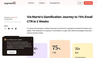Preview of the Via Marte Case Study
