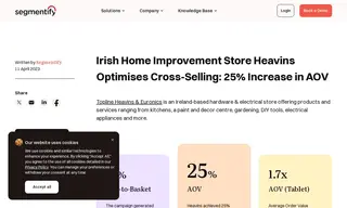 Preview of the Heavins Case Study