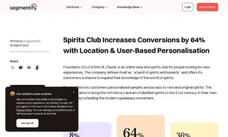 Preview of the Flaviar Case Study