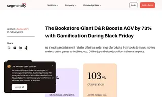 Preview of the D&R Case Study