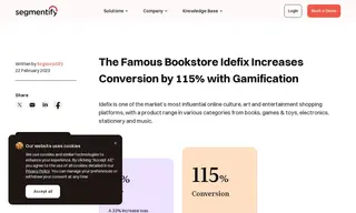 Preview of the Idefix Case Study