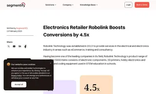 Preview of the Robolink Technology Case Study