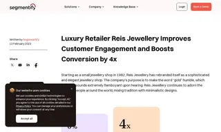 Preview of the Reis Jewellery Case Study