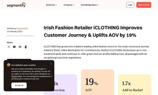Preview of the iCLOTHING Case Study