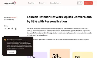Preview of the NETWORK Case Study