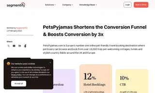 Preview of the PetsPyjamas Case Study