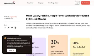 Preview of the Joseph Turner Case Study