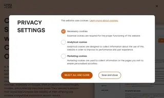 Preview of the OBI Case Study
