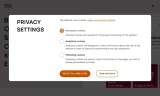Preview of the DZS Case Study