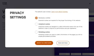 Preview of the Vita Insurance Case Study