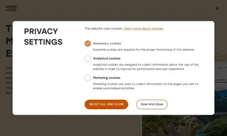 Preview of the National Tourism Organisation (nto) of Montenegro Case Study