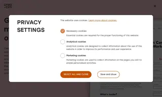 Preview of the Celtra Case Study