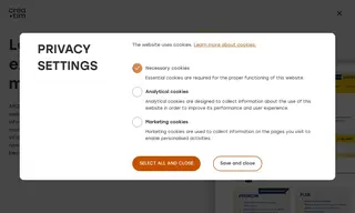 Preview of the AMZS Case Study