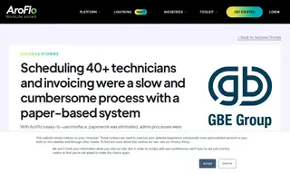 Preview of the GB Electrical Case Study