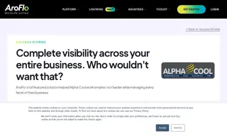 Preview of the Alpha Cool Case Study